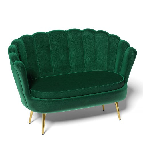 Elegancka Sofa Muszelka – styl, komfort i wyjątkowa atmosfera Twojego wnętrza