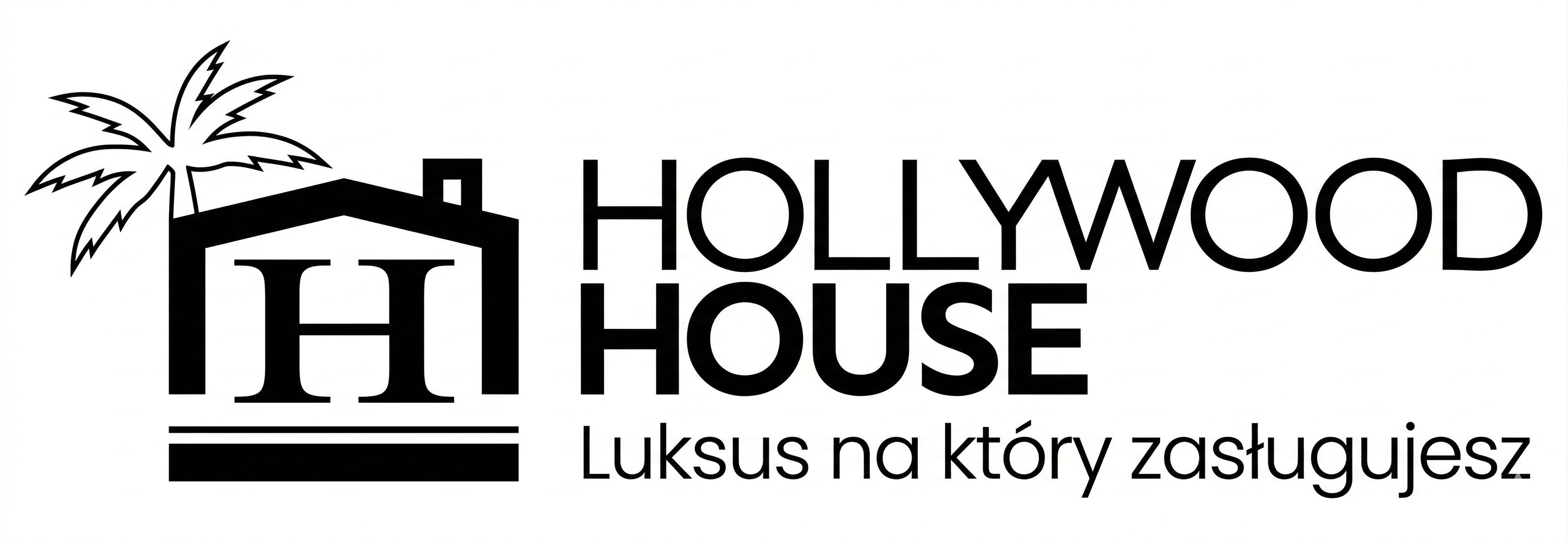 hollywood house logo